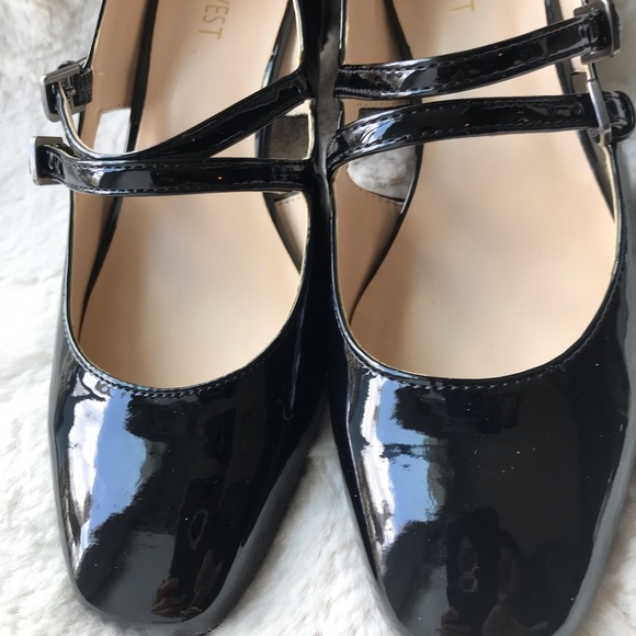 NWT Nine West heel size 6.5 - Picture 3 of 8
